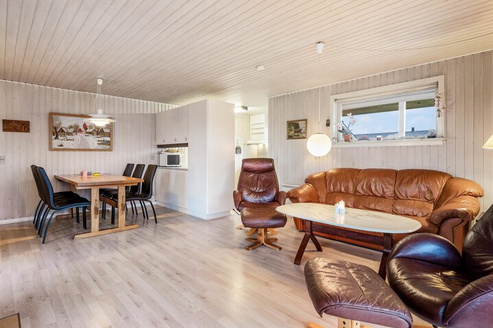 Ferienhaus B2615 in Kirksvej 47, Bjerregård - Bild #4