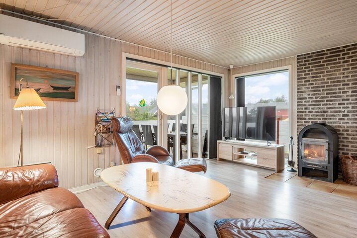 Ferienhaus B2615 in Kirksvej 47, Bjerregård - Bild #5