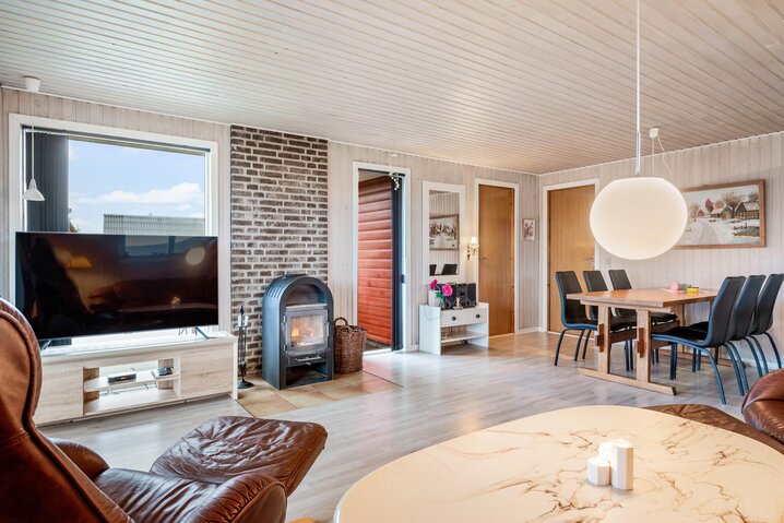 Ferienhaus B2615 in Kirksvej 47, Bjerregård - Bild #6