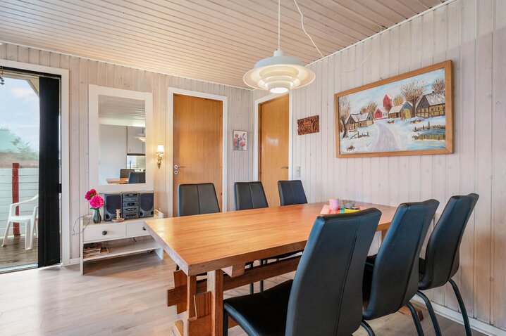 Sommerhus B2615 på Kirksvej 47, Bjerregård - Billede #7