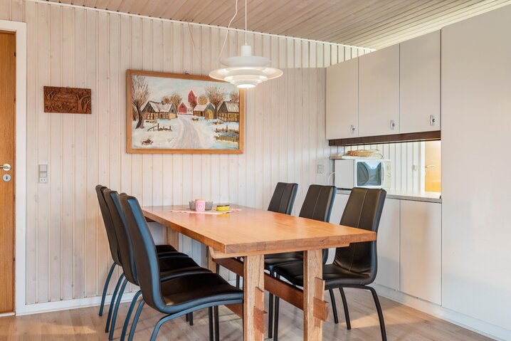 Ferienhaus B2615 in Kirksvej 47, Bjerregård - Bild #8