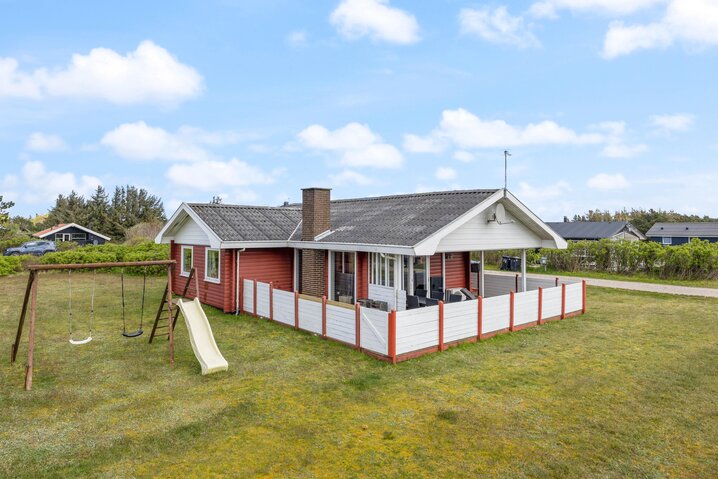 Ferienhaus B2615 in Kirksvej 47, Bjerregård - Bild #0