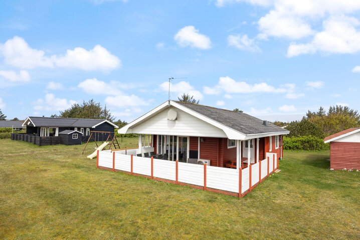 Ferienhaus B2615 in Kirksvej 47, Bjerregård - Bild #17