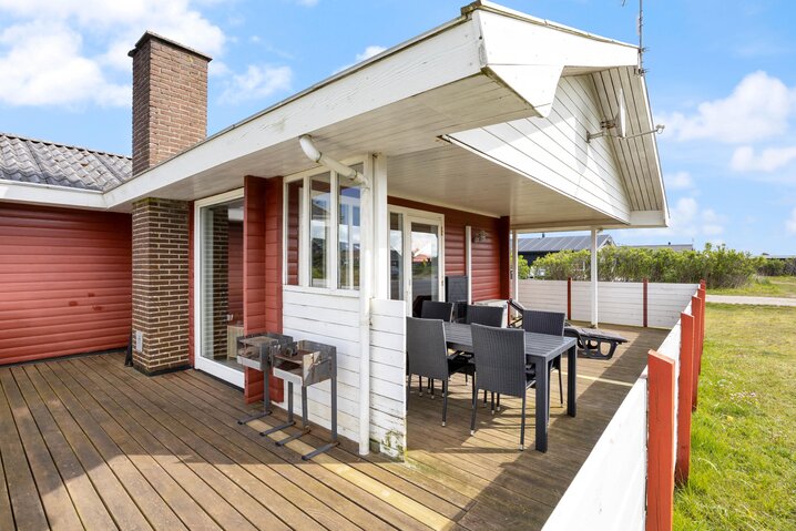 Ferienhaus B2615 in Kirksvej 47, Bjerregård - Bild #18