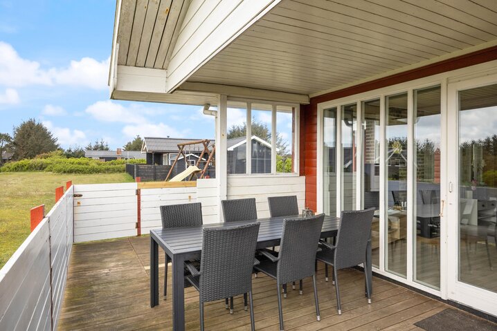 Ferienhaus B2615 in Kirksvej 47, Bjerregård - Bild #19