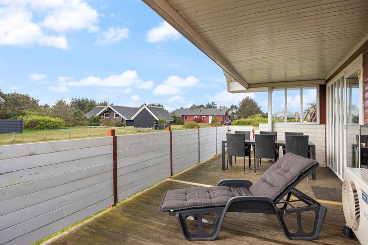 Ferienhaus B2615 in Kirksvej 47, Bjerregård - Bild #21