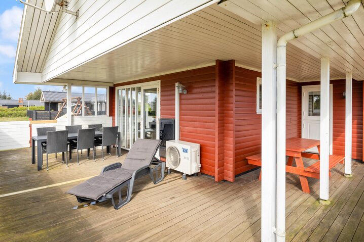 Ferienhaus B2615 in Kirksvej 47, Bjerregård - Bild #22