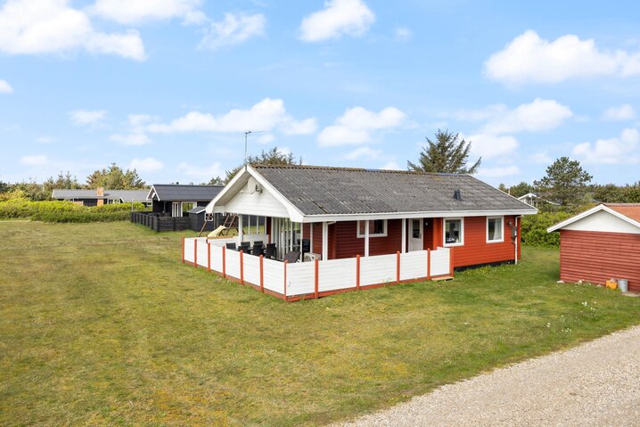 Ferienhaus B2615 in Kirksvej 47, Bjerregård - Bild #24