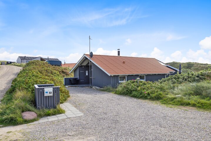Ferienhaus B2616 in Rauhesvej 53, Bjerregård - Bild #39