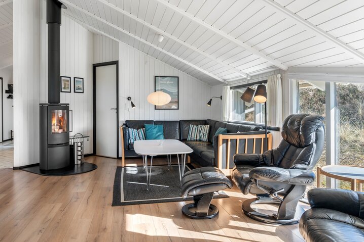Ferienhaus B2616 in Rauhesvej 53, Bjerregård - Bild #1
