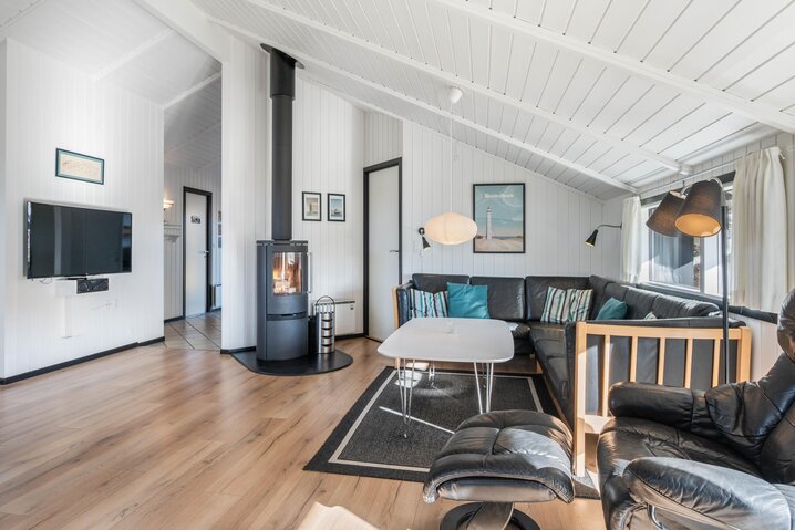 Ferienhaus B2616 in Rauhesvej 53, Bjerregård - Bild #3