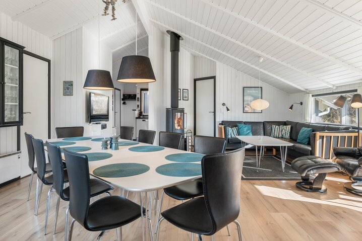 Ferienhaus B2616 in Rauhesvej 53, Bjerregård - Bild #12