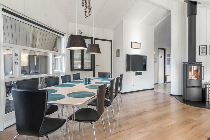 Ferienhaus B2616 in Rauhesvej 53, Bjerregård - Bild #14