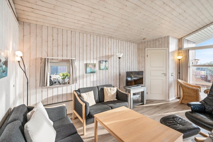 Sommerhus B2617 på Humlegårdsvej 40, Bjerregård - Billede #1