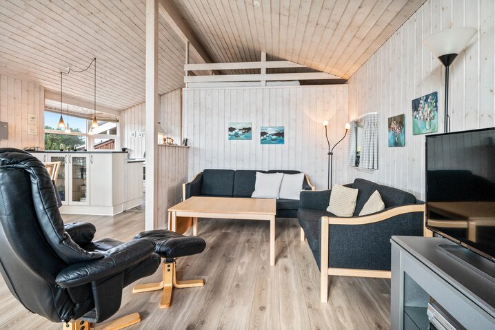 Sommerhus B2617 på Humlegårdsvej 40, Bjerregård - Billede #3