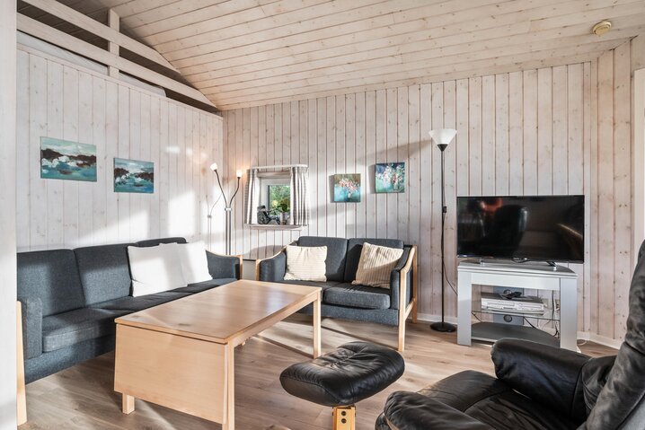 Sommerhus B2617 på Humlegårdsvej 40, Bjerregård - Billede #4