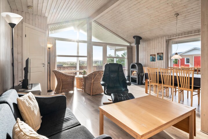 Sommerhus B2617 på Humlegårdsvej 40, Bjerregård - Billede #5
