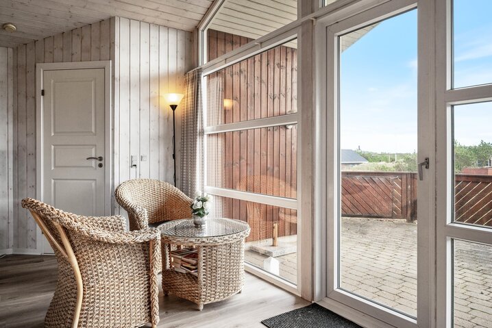 Sommerhus B2617 på Humlegårdsvej 40, Bjerregård - Billede #6