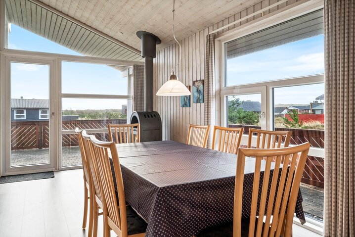 Sommerhus B2617 på Humlegårdsvej 40, Bjerregård - Billede #8