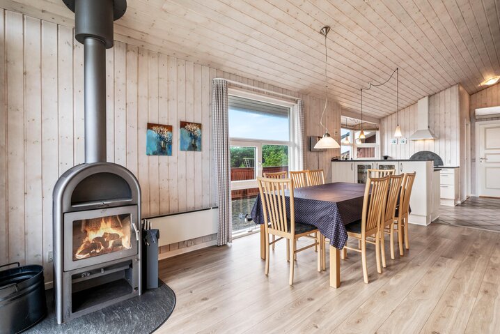 Sommerhus B2617 på Humlegårdsvej 40, Bjerregård - Billede #9