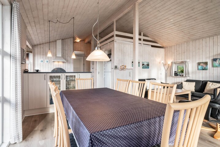 Sommerhus B2617 på Humlegårdsvej 40, Bjerregård - Billede #10