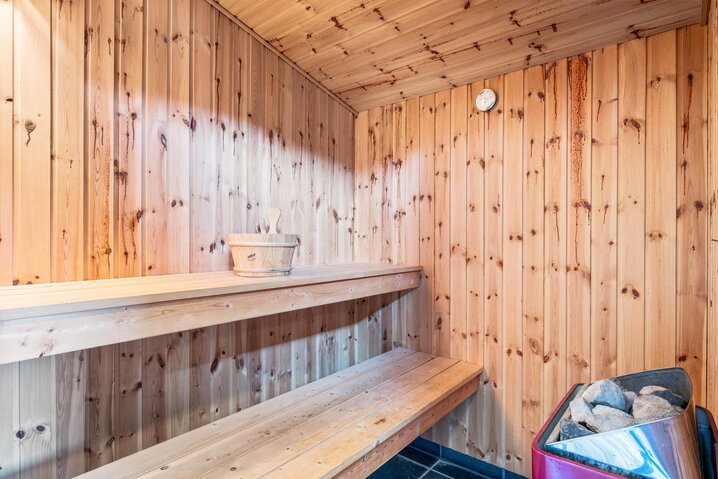 Sommerhus B2617 på Humlegårdsvej 40, Bjerregård - Billede #16