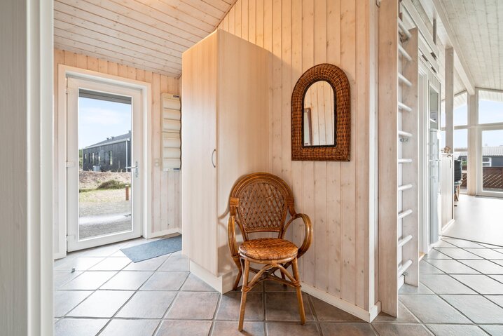 Sommerhus B2617 på Humlegårdsvej 40, Bjerregård - Billede #20