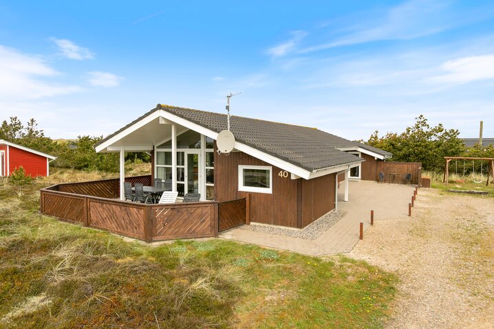 Sommerhus B2617 på Humlegårdsvej 40, Bjerregård - Billede #21