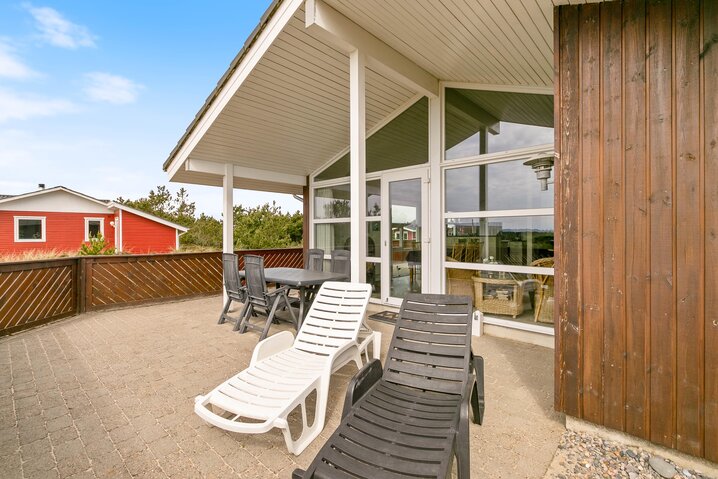 Sommerhus B2617 på Humlegårdsvej 40, Bjerregård - Billede #22