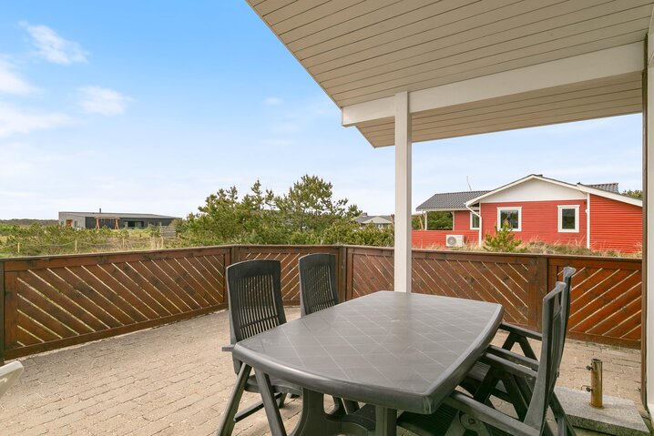 Sommerhus B2617 på Humlegårdsvej 40, Bjerregård - Billede #23