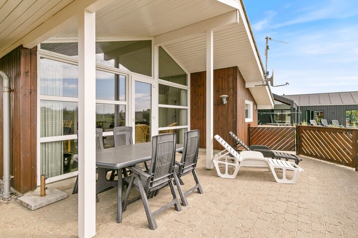 Sommerhus B2617 på Humlegårdsvej 40, Bjerregård - Billede #24