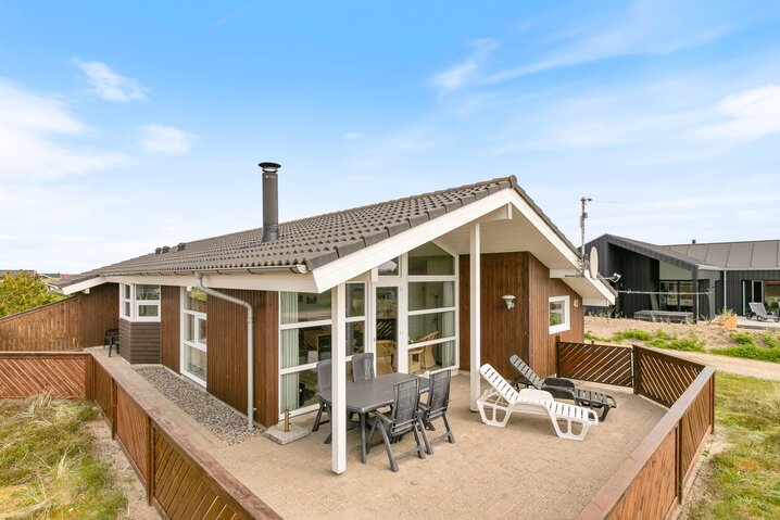 Sommerhus B2617 på Humlegårdsvej 40, Bjerregård - Billede #25