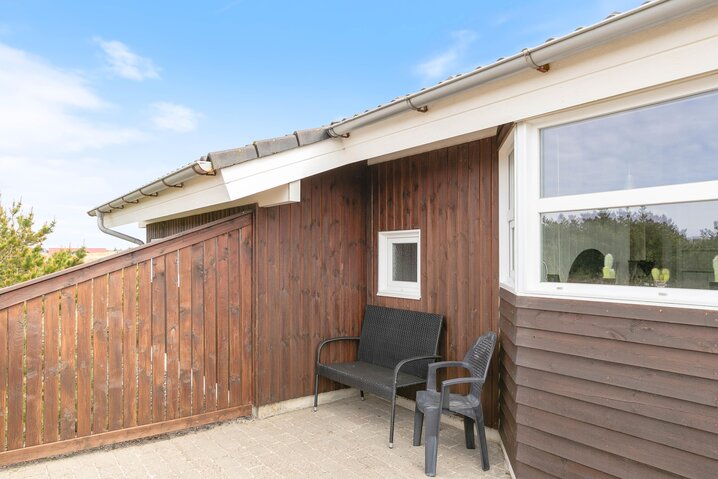 Sommerhus B2617 på Humlegårdsvej 40, Bjerregård - Billede #27