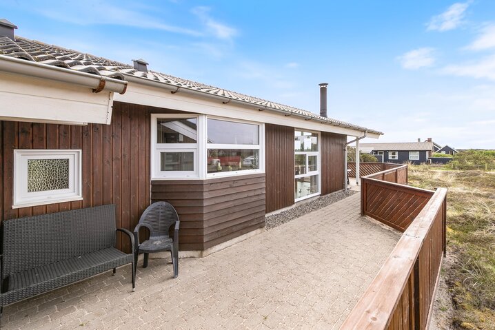 Sommerhus B2617 på Humlegårdsvej 40, Bjerregård - Billede #28