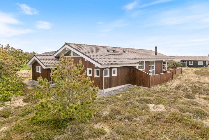 Sommerhus B2617 på Humlegårdsvej 40, Bjerregård - Billede #29