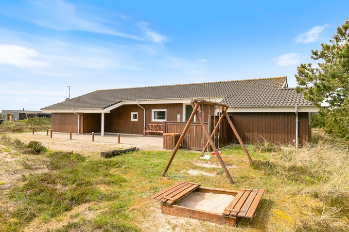 Sommerhus B2617 på Humlegårdsvej 40, Bjerregård - Billede #31