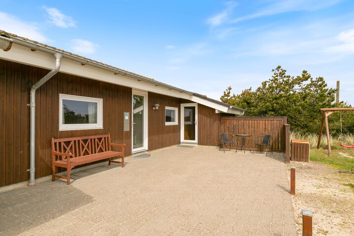 Sommerhus B2617 på Humlegårdsvej 40, Bjerregård - Billede #33