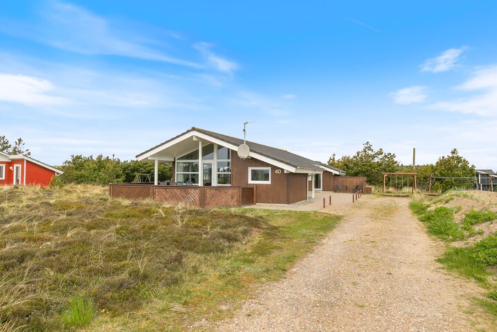 Sommerhus B2617 på Humlegårdsvej 40, Bjerregård - Billede #34