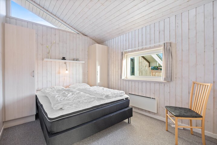 Sommerhus B2617 på Humlegårdsvej 40, Bjerregård - Billede #12