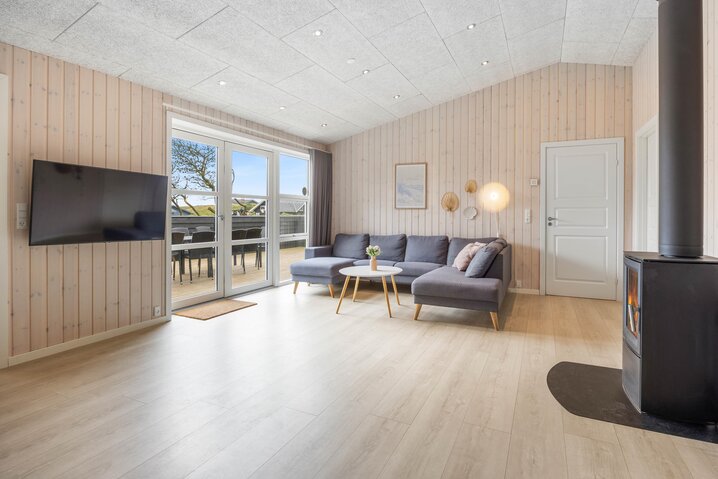 Ferienhaus B2618 in Humlegårdsvej 46, Bjerregård - Bild #1
