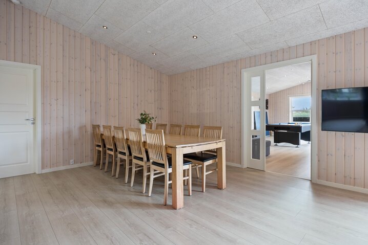 Ferienhaus B2618 in Humlegårdsvej 46, Bjerregård - Bild #5
