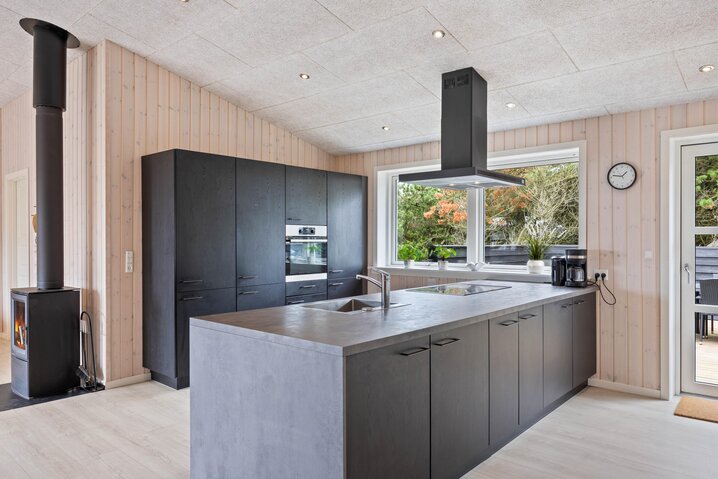 Ferienhaus B2618 in Humlegårdsvej 46, Bjerregård - Bild #9