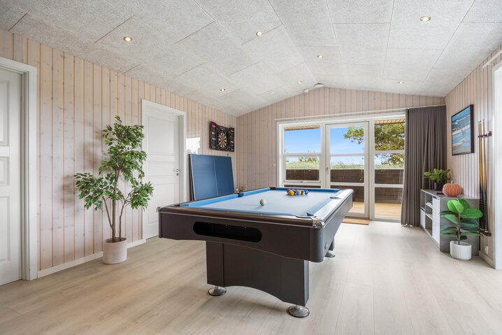 Ferienhaus B2618 in Humlegårdsvej 46, Bjerregård - Bild #12