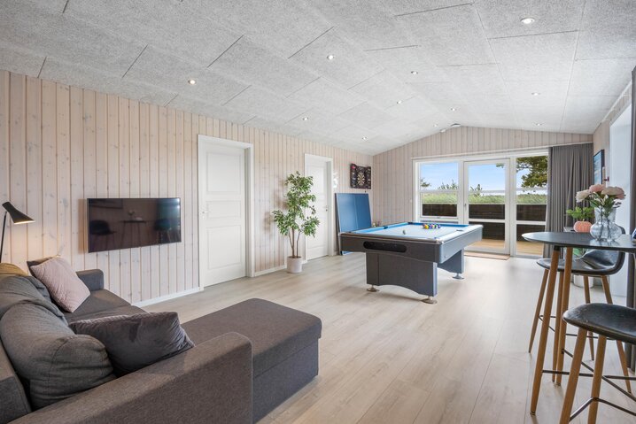 Ferienhaus B2618 in Humlegårdsvej 46, Bjerregård - Bild #12