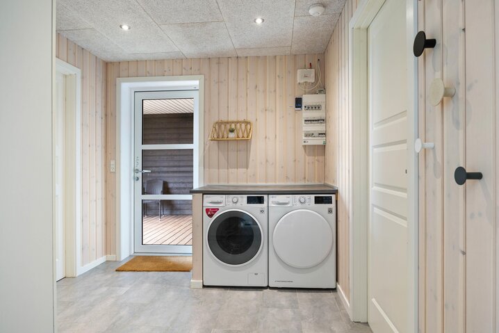 Ferienhaus B2618 in Humlegårdsvej 46, Bjerregård - Bild #26