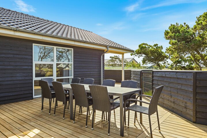 Ferienhaus B2618 in Humlegårdsvej 46, Bjerregård - Bild #29