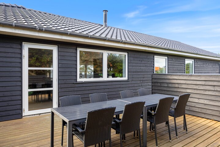 Ferienhaus B2618 in Humlegårdsvej 46, Bjerregård - Bild #41