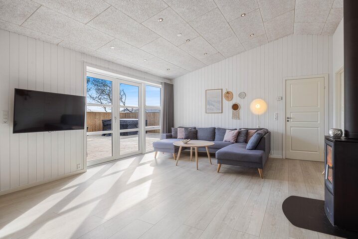 Sommerhus B2618 på Humlegårdsvej 46, Bjerregård - Billede #2