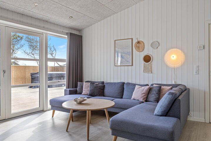 Sommerhus B2618 på Humlegårdsvej 46, Bjerregård - Billede #6