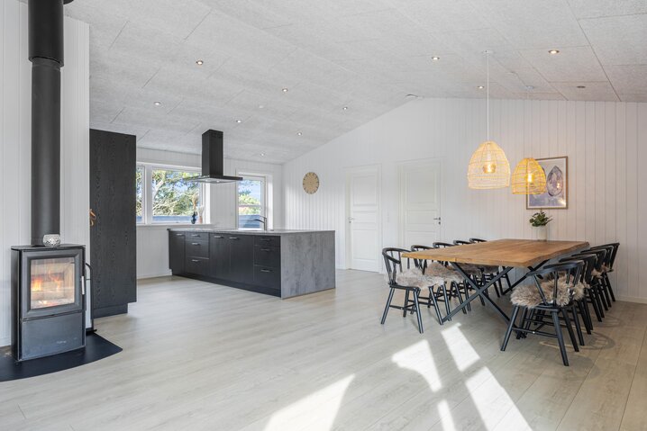 Sommerhus B2618 på Humlegårdsvej 46, Bjerregård - Billede #11